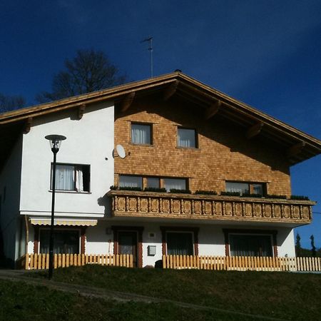 Villa Haus Mondspitze Bürserberg Esterno foto