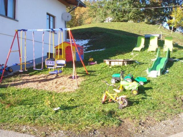 Villa Haus Mondspitze Bürserberg Esterno foto