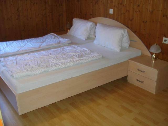Villa Haus Mondspitze Bürserberg Esterno foto