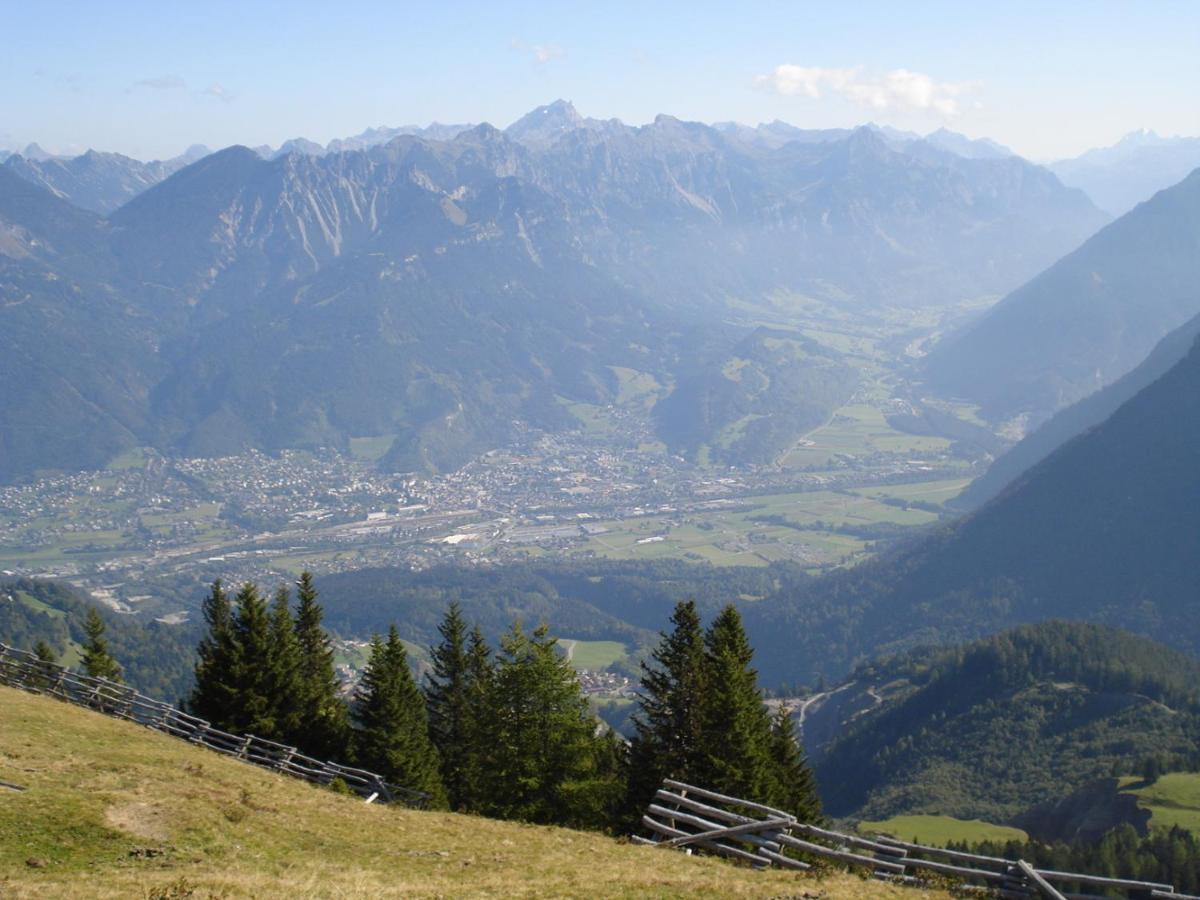 Villa Haus Mondspitze Bürserberg Esterno foto